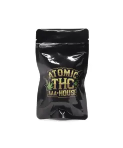 Atomic THC Disposable Vape (3g) - Alaskan Thunder Fuck