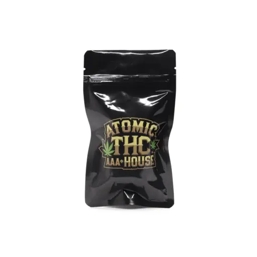 Atomic THC Disposable Vape (3g) - Alaskan Thunder Fuck
