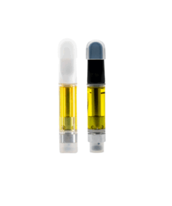 House Vape Carts (1g) - God's Gift (Indica-Hybrid)